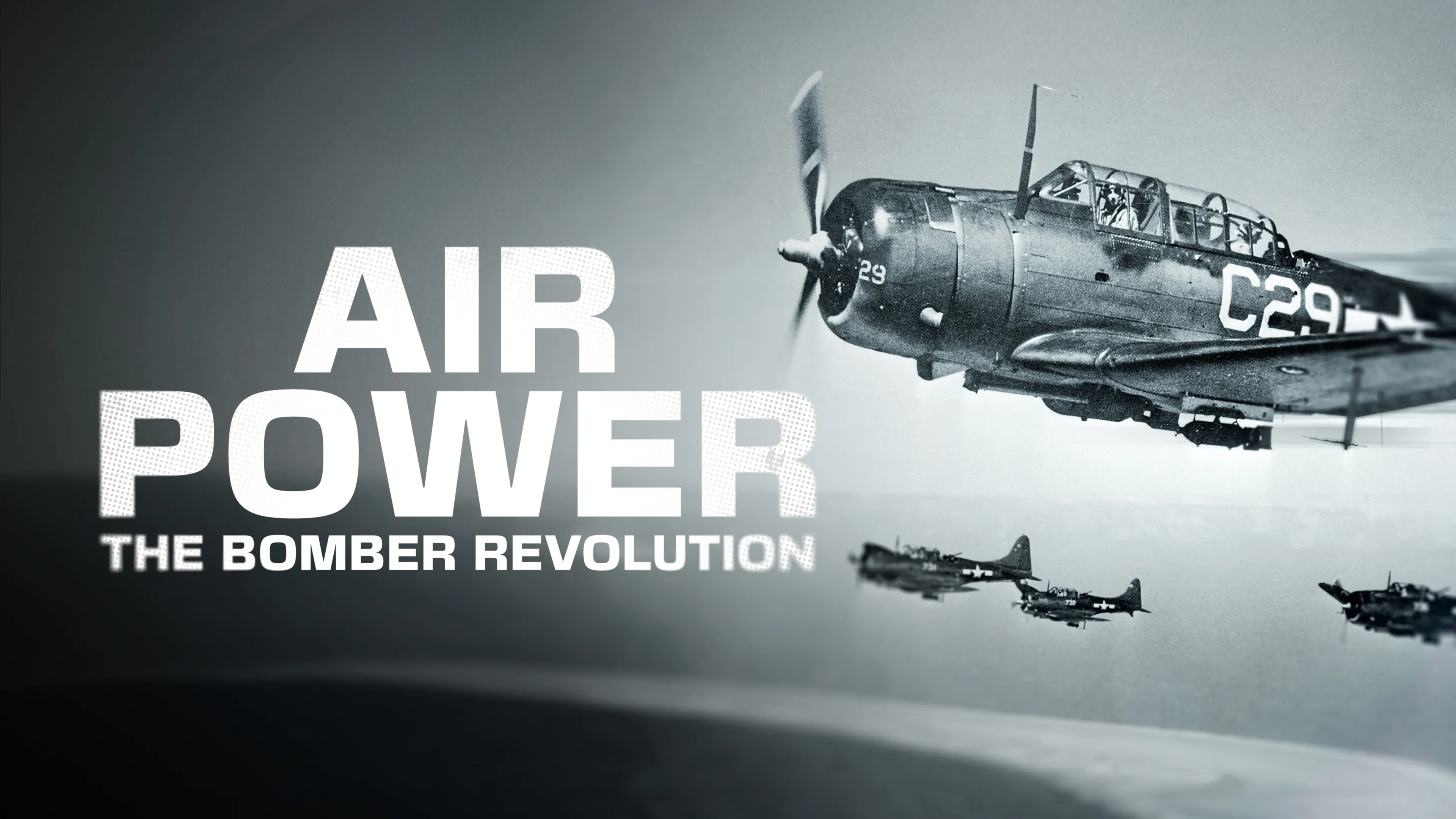 Air Power: The Bomber Revolution poster
